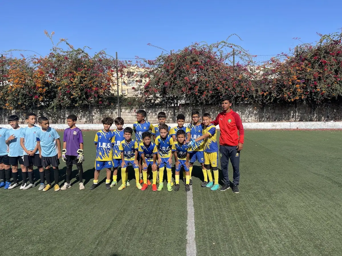 Ithran sportive al Inara · Football · Casablanca · photo 2