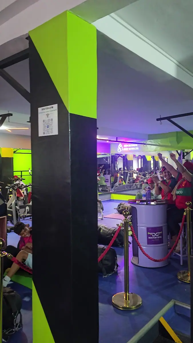 Doctor Gym Berrechid · Fitness & Musculation · Casablanca · photo 3