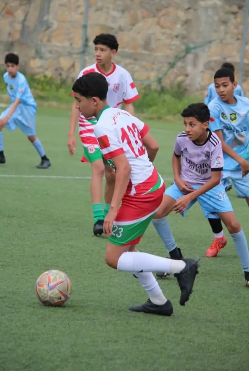ملعب أنوال لكرة القدم · Football · Rabat · photo 3