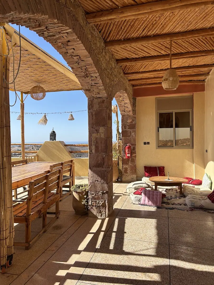 Tamazirt by Amayour · Yoga & Pilates · Agadir