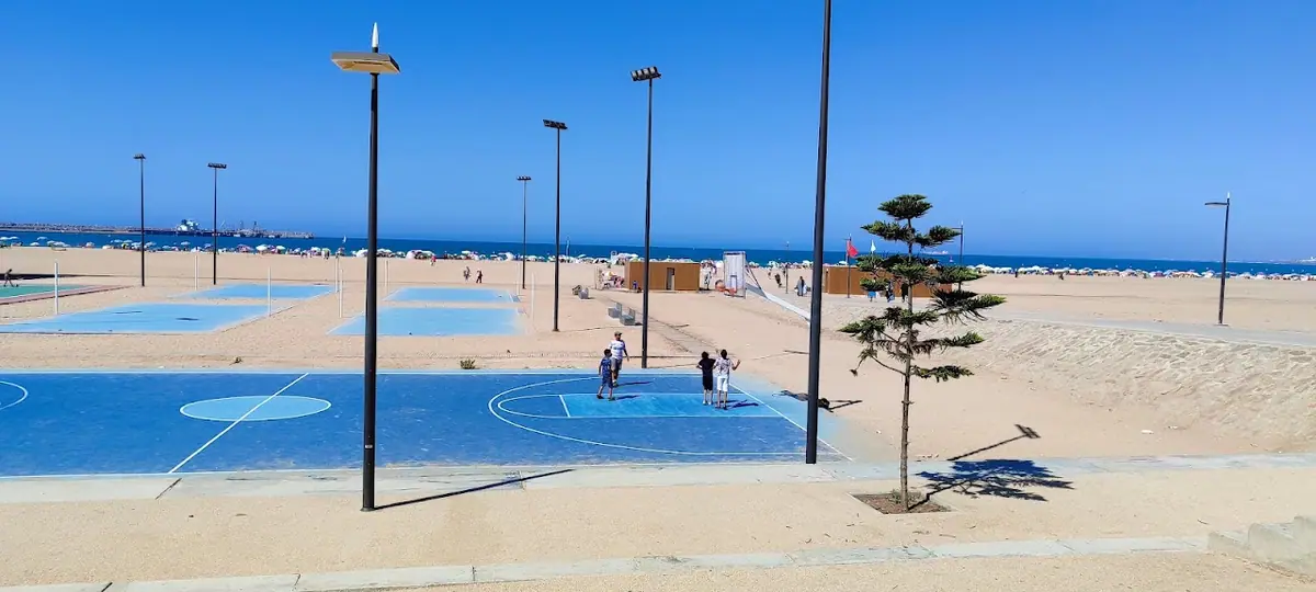 Sporting Club Oubaha (SCO) · Basketball · Casablanca · photo 3