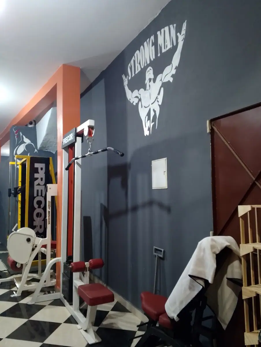 Gym Al Boughaz · Fitness & Musculation · Tanger · photo 2