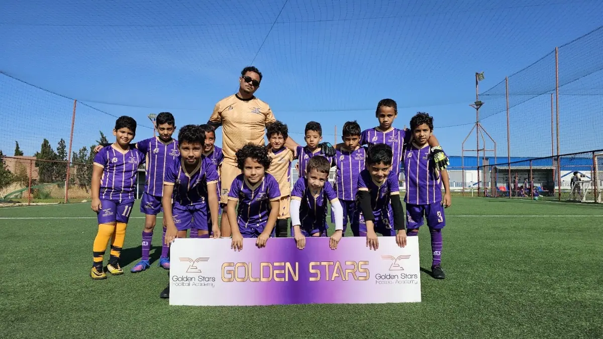 Golden Stars Football Academy · Football · El Jadida