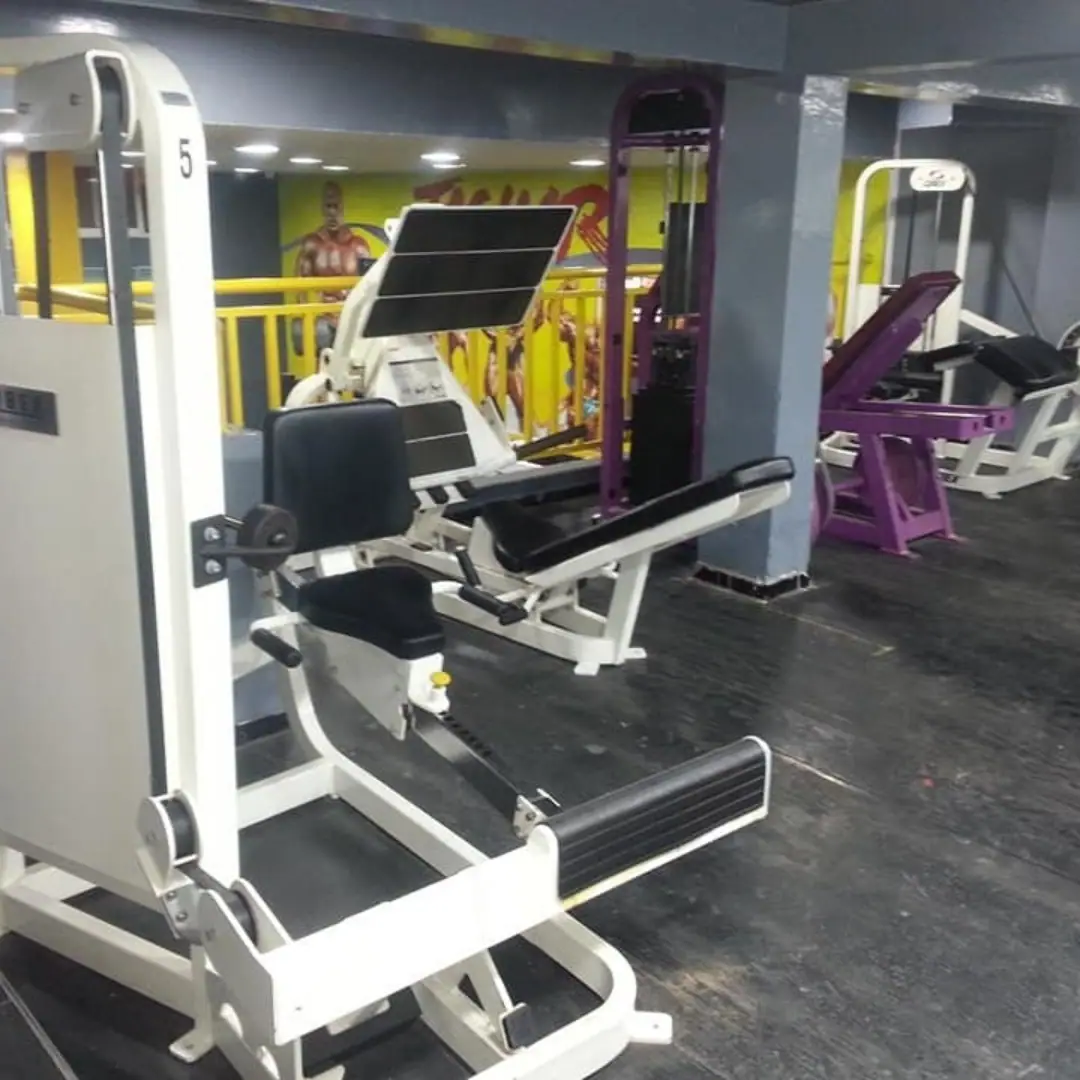 Fit jaguar gym · Fitness & Musculation · Rabat