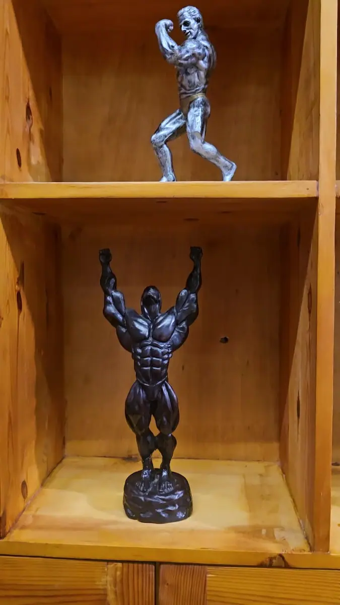 Mr boudi gym · Fitness & Musculation · Casablanca · photo 2