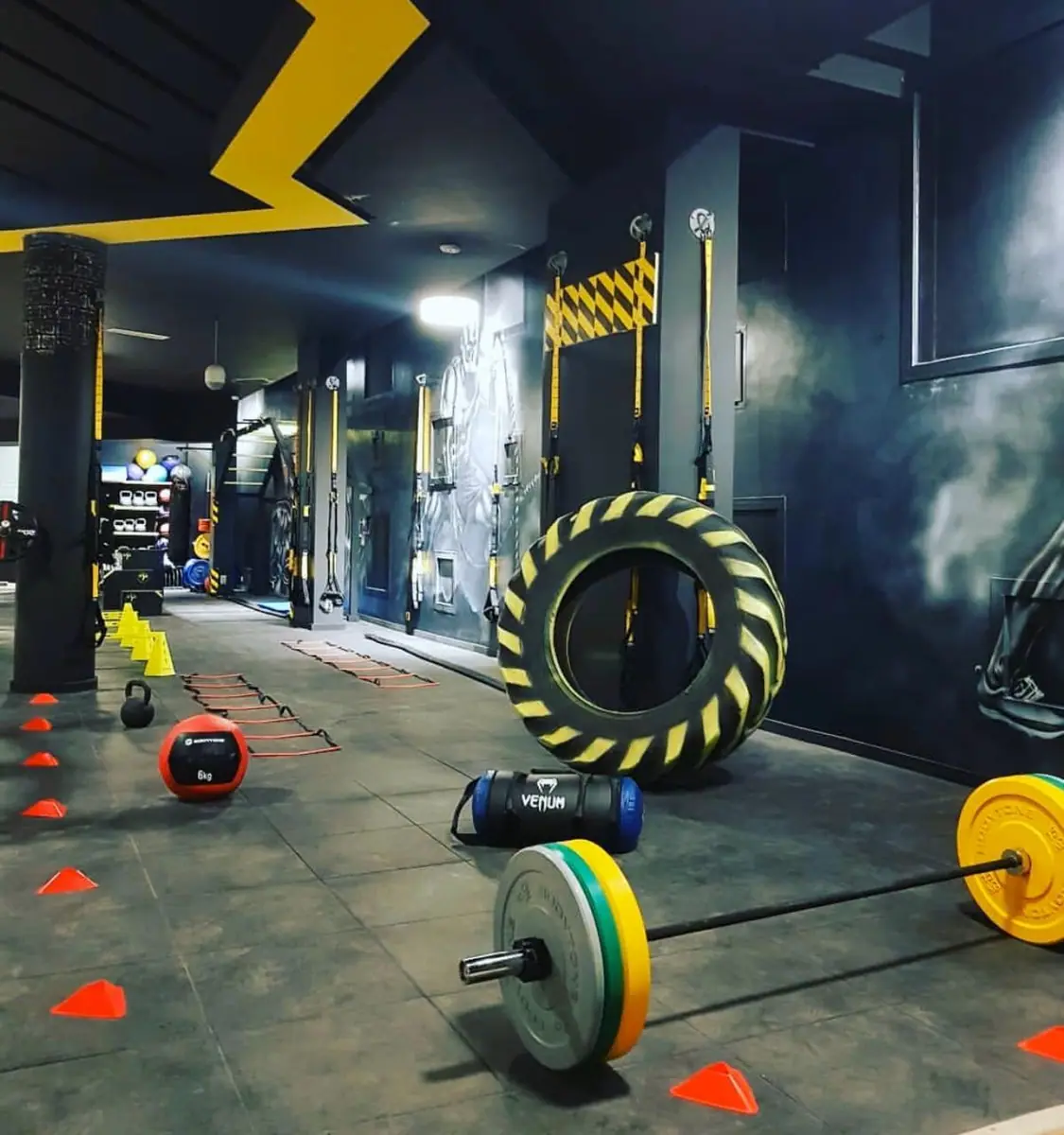El Otmani Fitness · Fitness & Musculation · Casablanca