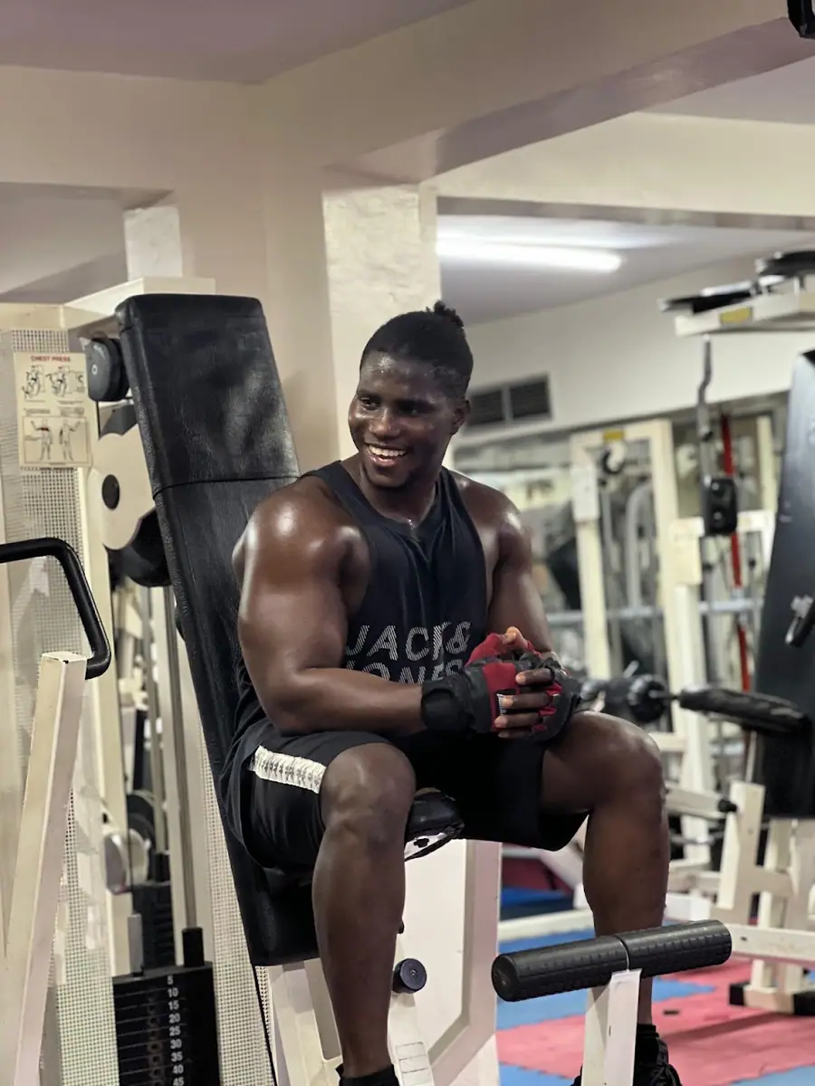 Vikings GYM · Fitness & Musculation · Casablanca · photo 2