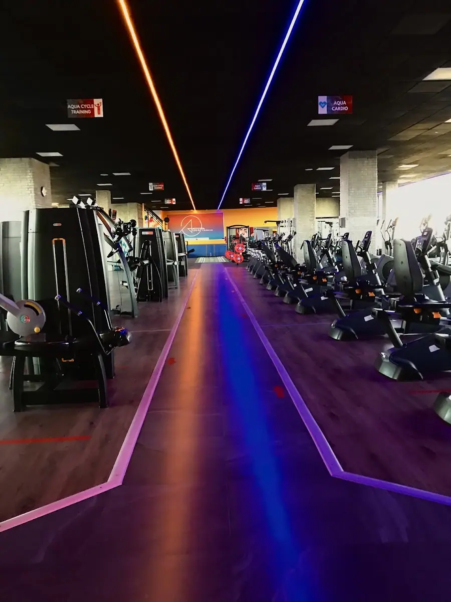 Aqua Fit · Fitness & Musculation · Kénitra