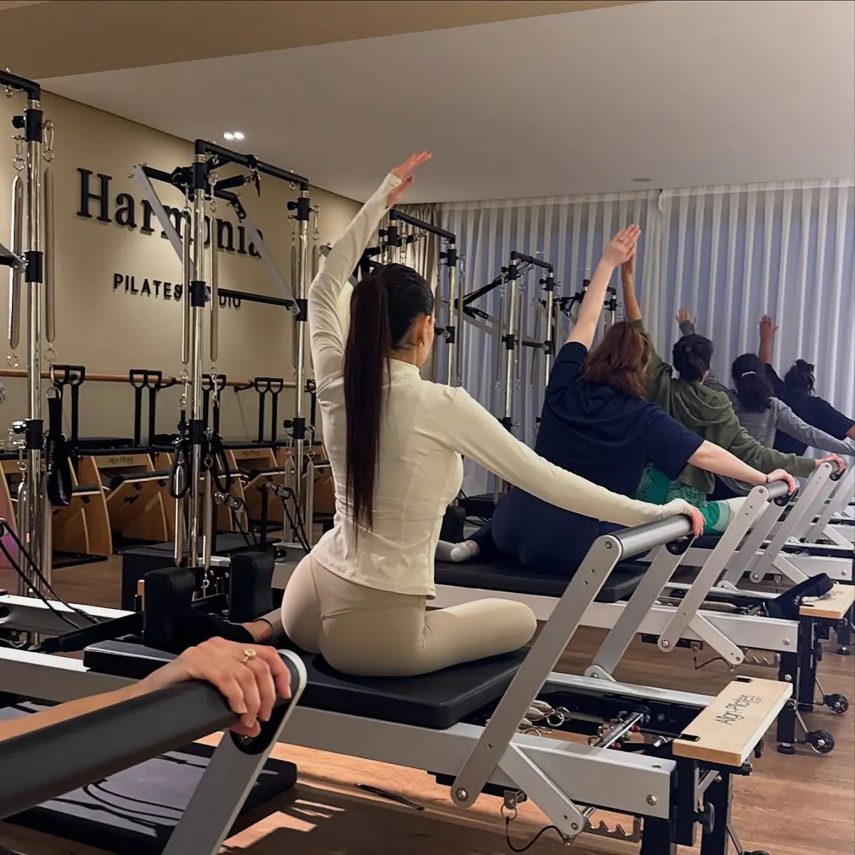 Harmonia Pilates Studio · Yoga & Pilates · Tanger · photo 3