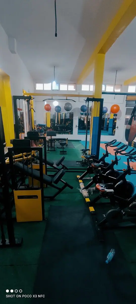 Fitness club nabil · Fitness & Musculation · Tétouan · photo 2