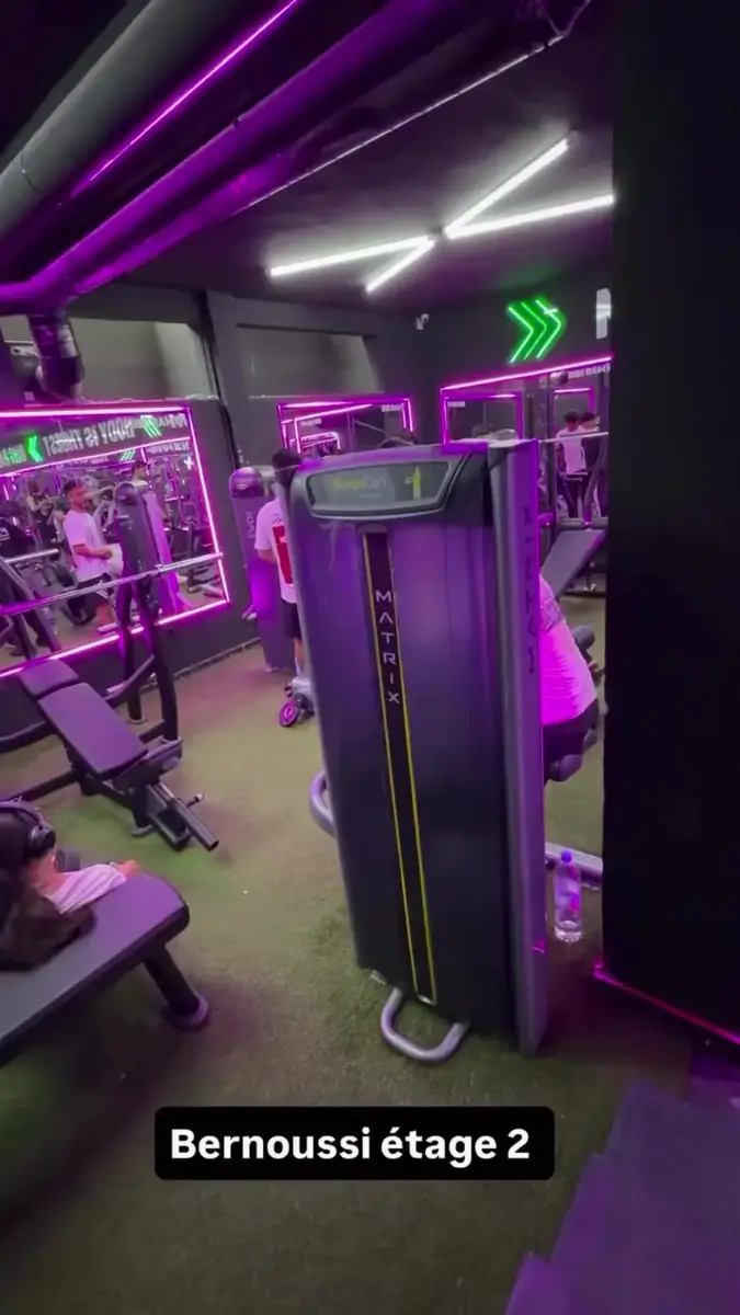 Biig ramy Bernoussi · Fitness & Musculation · Casablanca