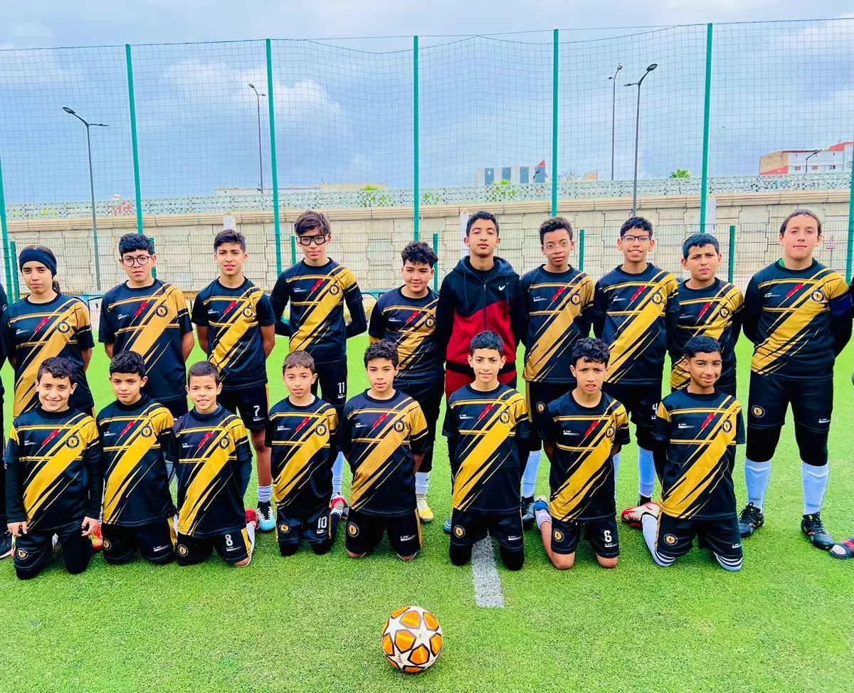 Club Football Manbaa Chabab Ain chock · Football · Casablanca