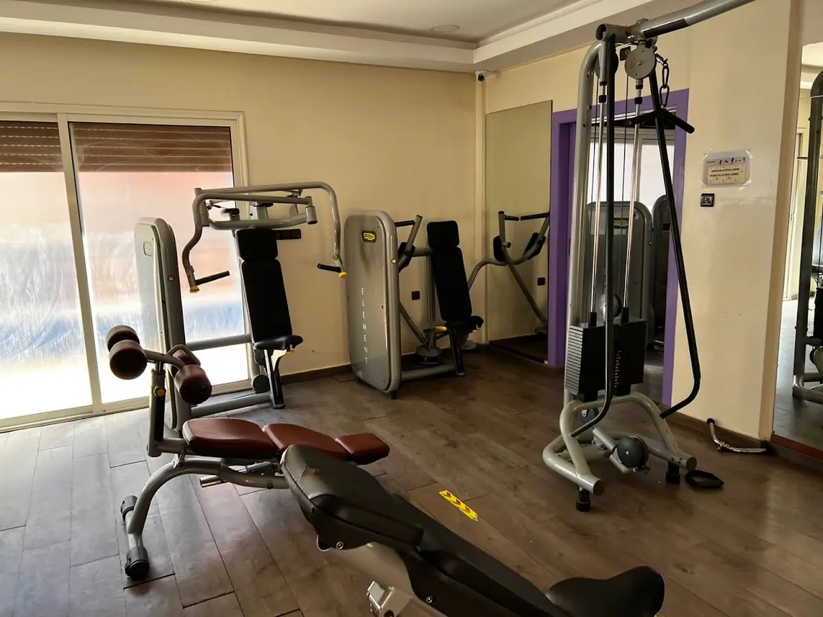 Planet Forme · Fitness & Musculation · Casablanca