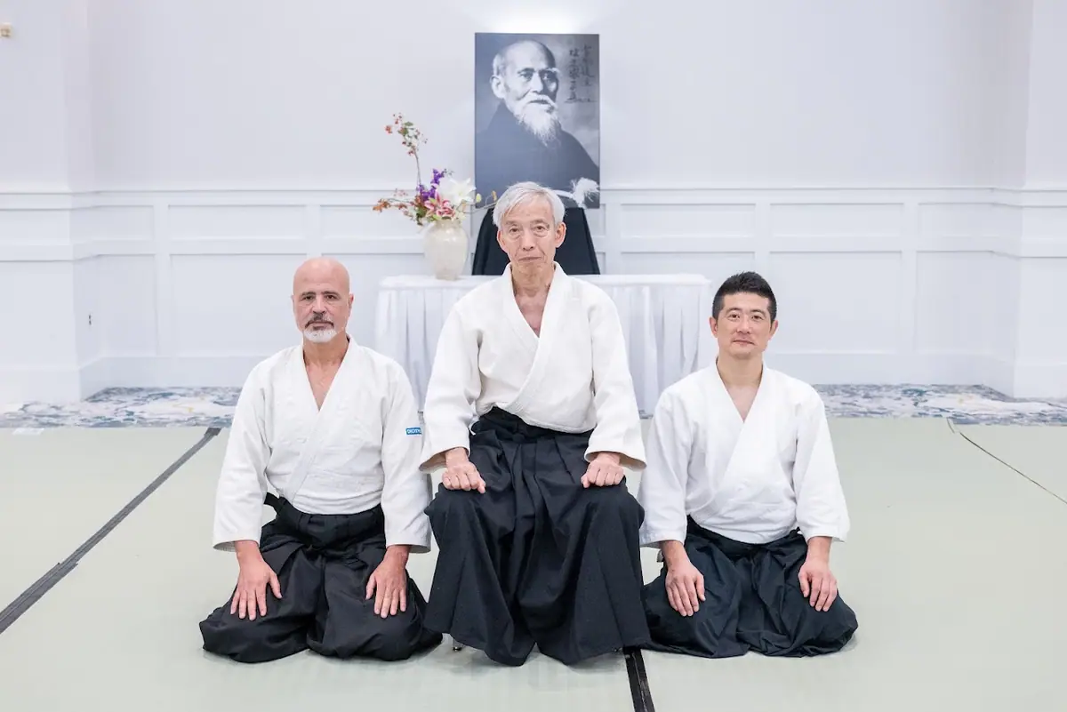 AIKIDO Casablanca Aikikai · Arts Martiaux · Casablanca