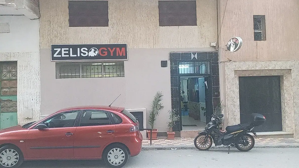 Zelis gym · Fitness & Musculation · Tétouan · photo 2
