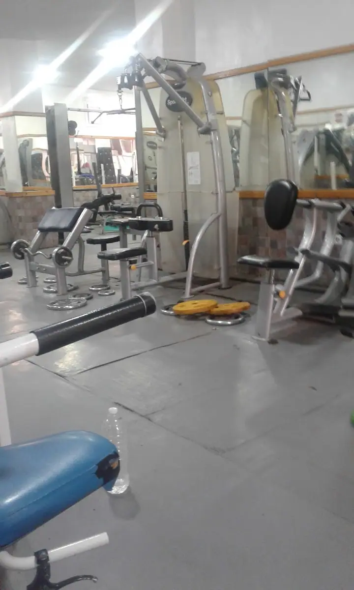 Salle de Musculation Lamzaigh · Fitness & Musculation · Agadir