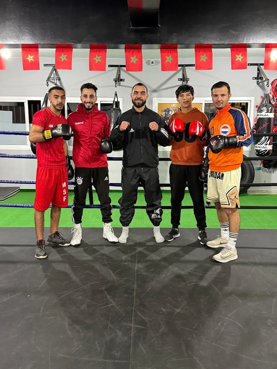 Boxing family · Boxe · Fès · photo 3