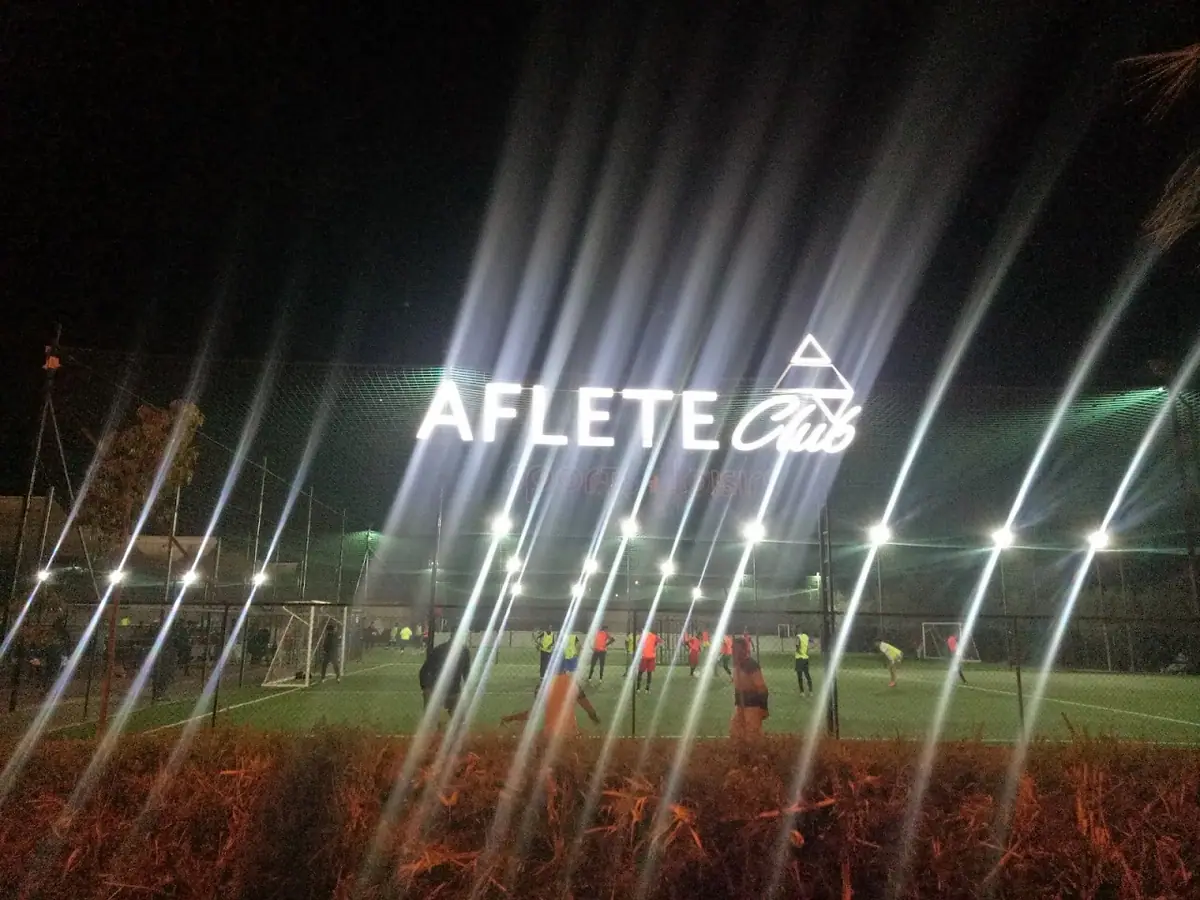 Aflete Club · Fitness & Musculation · Marrakech · photo 3