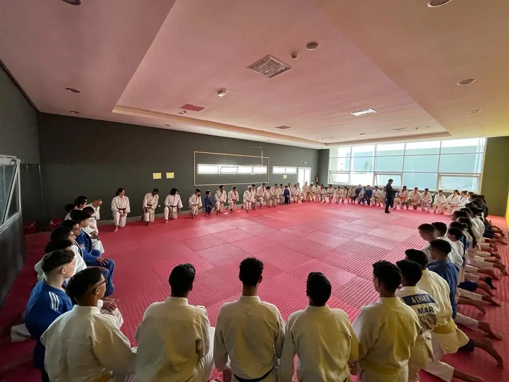 Académie Watanabé Judo & Fitness · Arts Martiaux · Rabat · photo 3