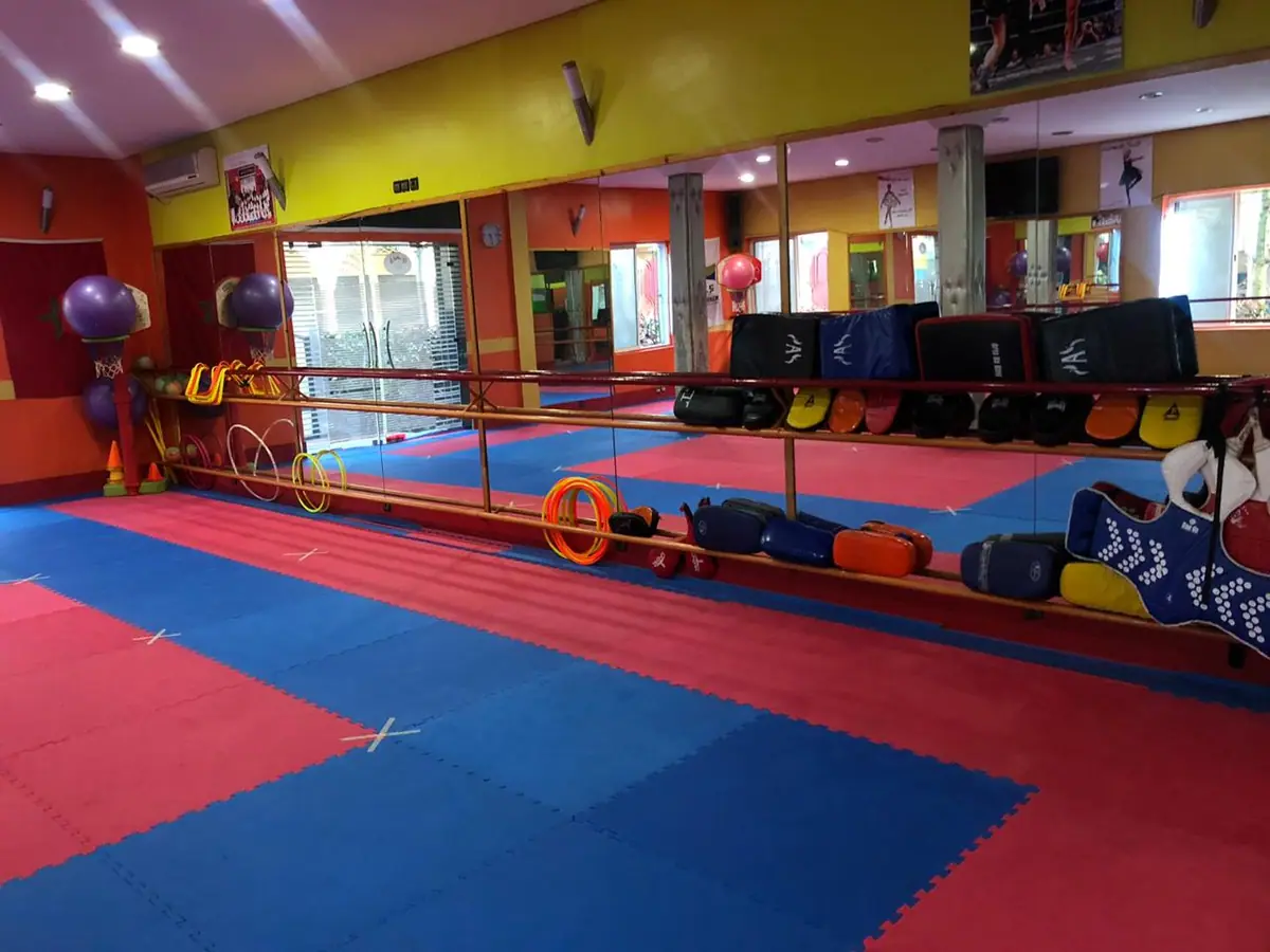Club Royale النادي الملكي · Arts Martiaux · Rabat