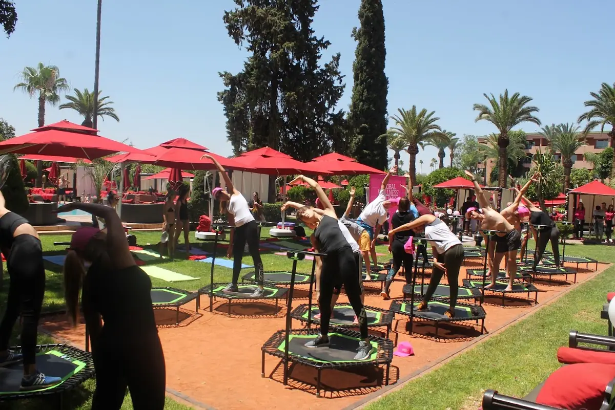 Marrakech Jumping · Fitness & Musculation · Marrakech · photo 3