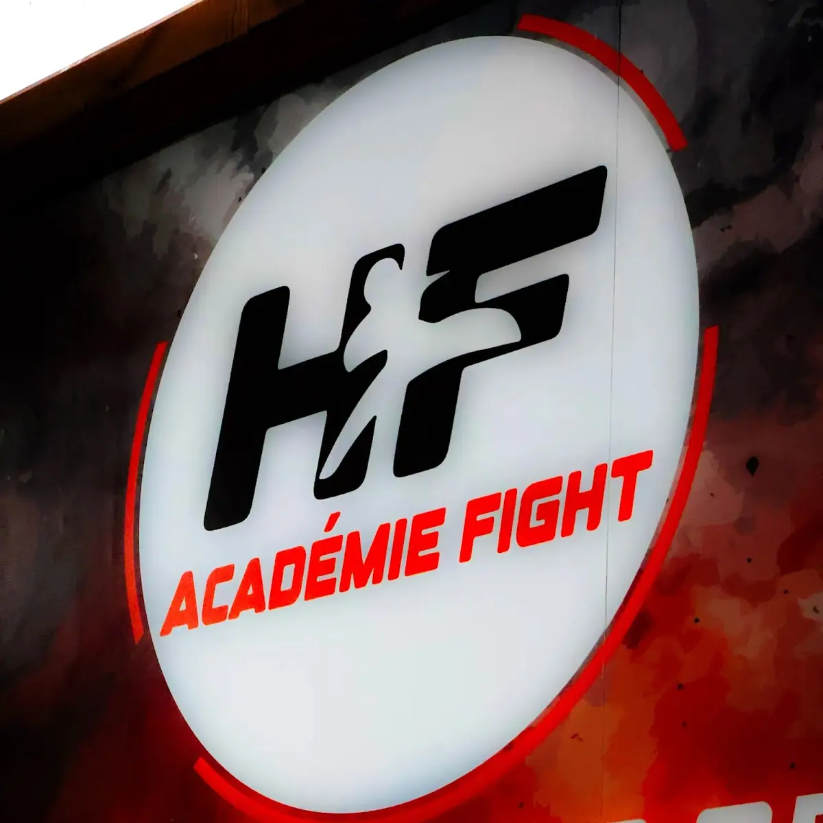 Académie HF fight · Boxe · Agadir