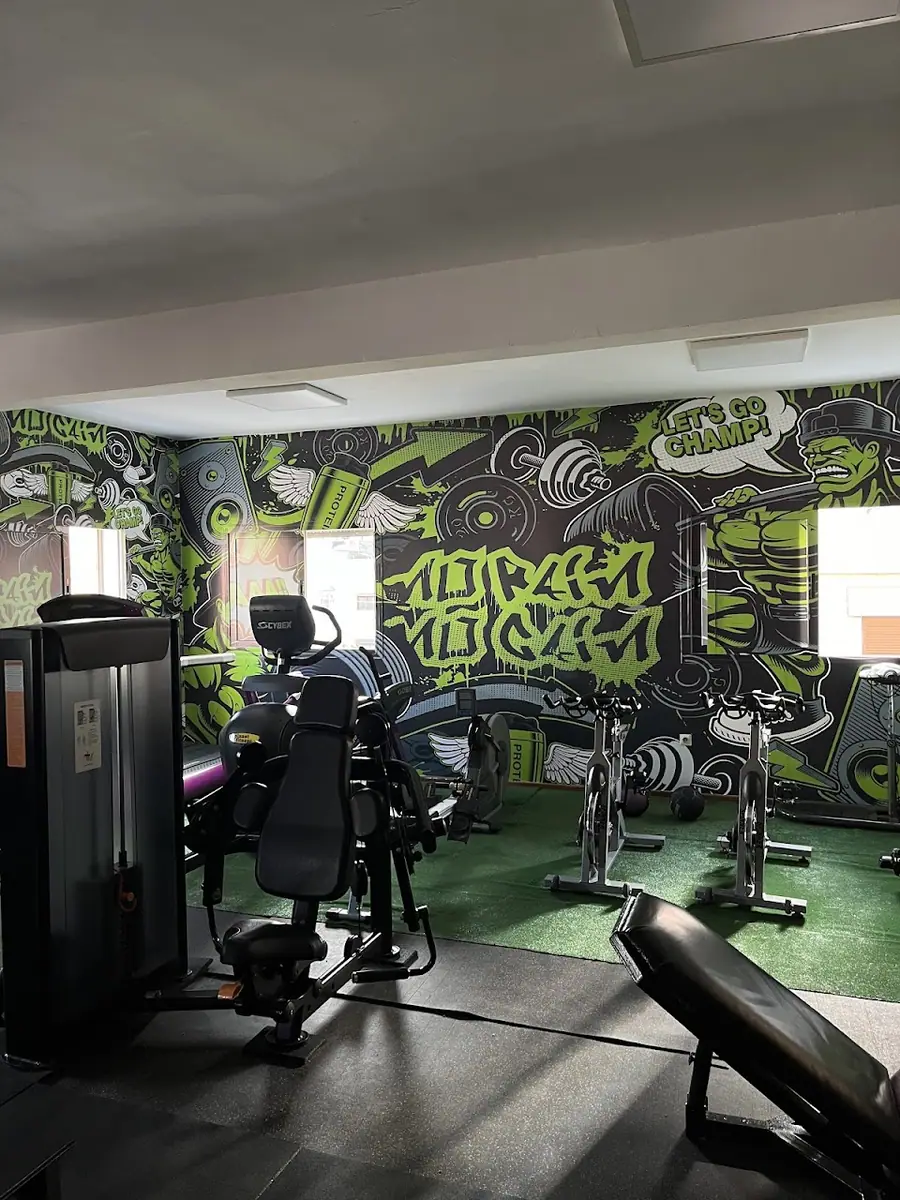 Dahr academy · Fitness & Musculation · Rabat