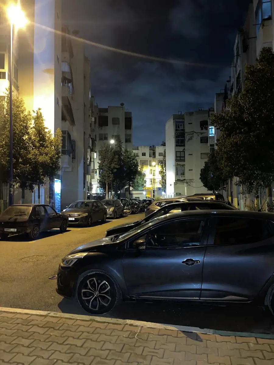 Dar baggio · Football · Casablanca