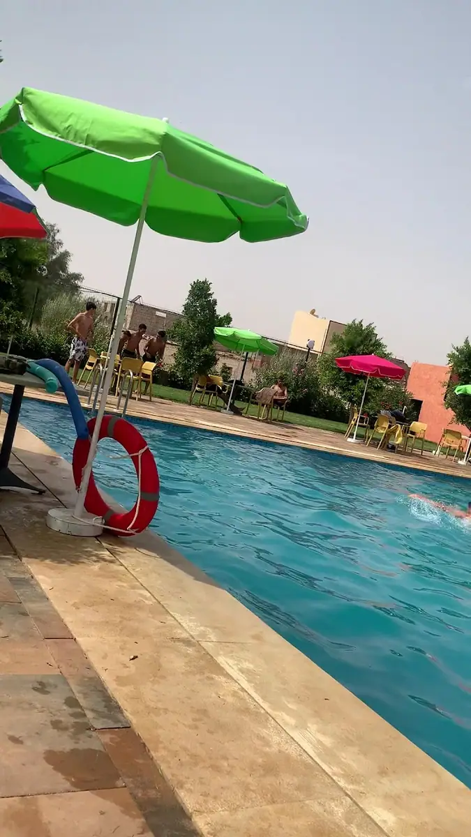 المسبح الكبير وادزم · Natation · Khouribga · photo 2