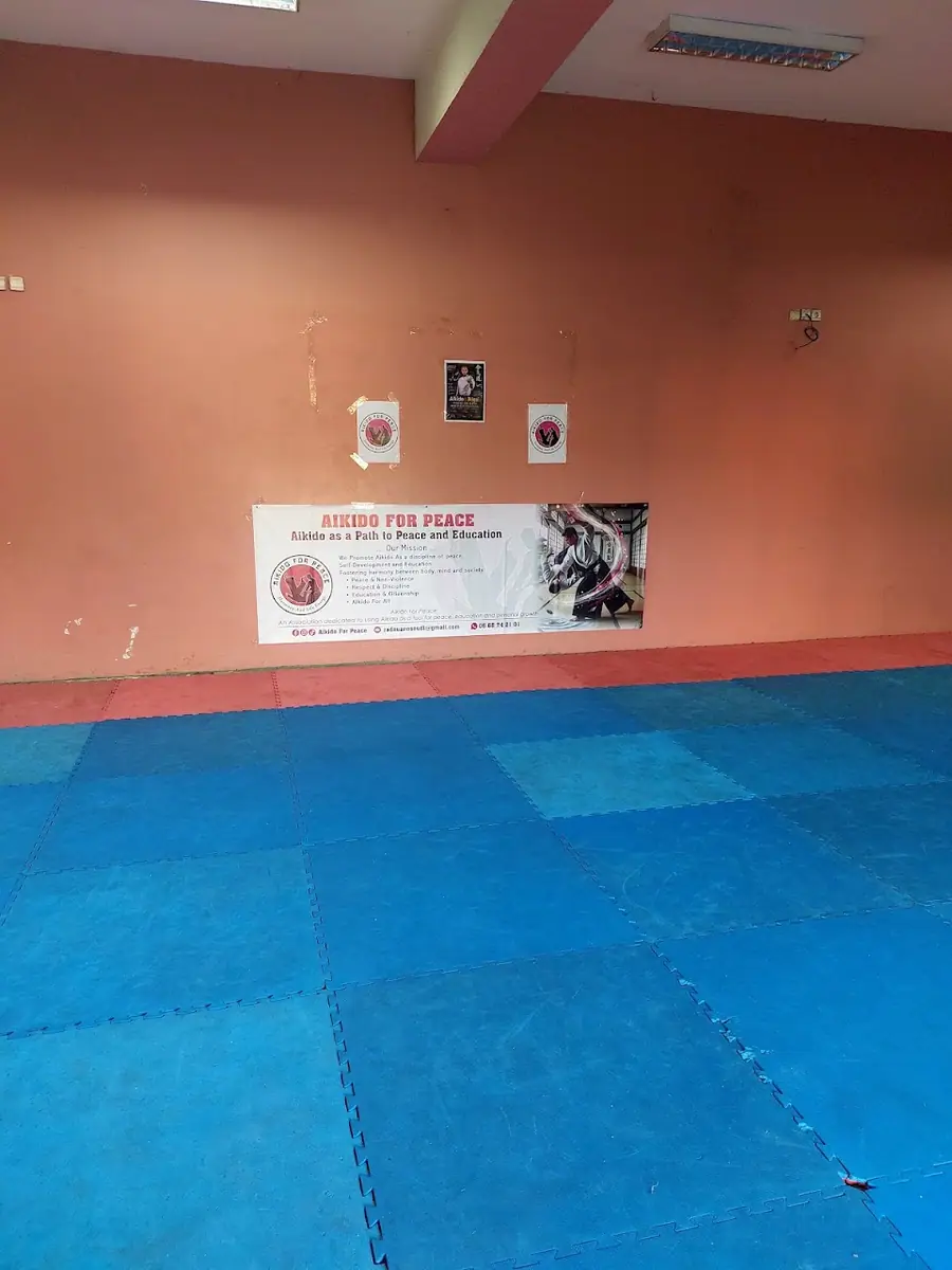 المركب السوسيو رياضي لالة مريم · Arts Martiaux · Casablanca