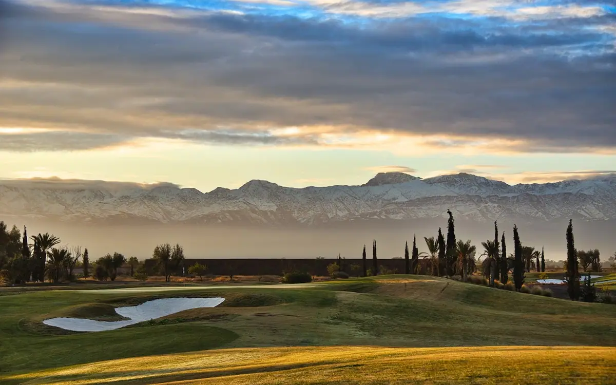Al Maaden Golf Marrakesh · Golf · Marrakech · photo 3