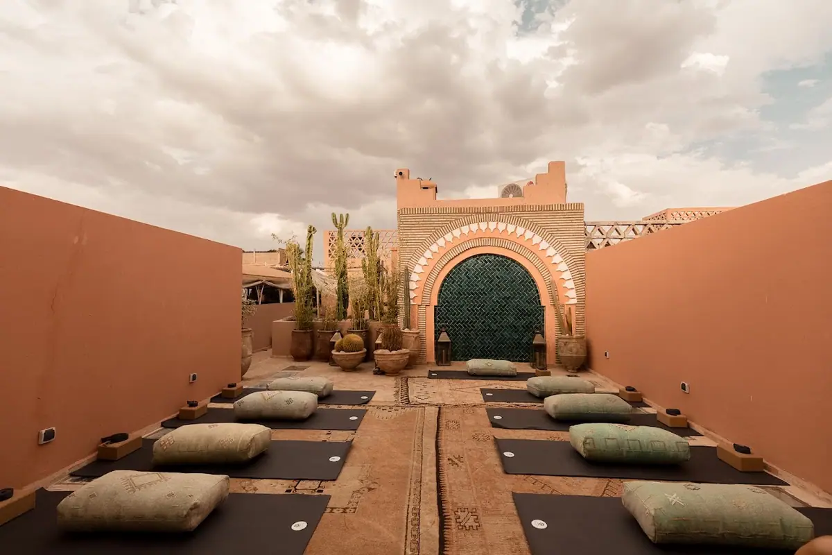 BE The Flow Yoga Studio · Yoga & Pilates · Marrakech