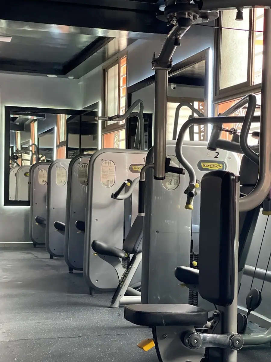 Salle de sport Ass esprit sportif tamnsourt · Fitness & Musculation · Marrakech