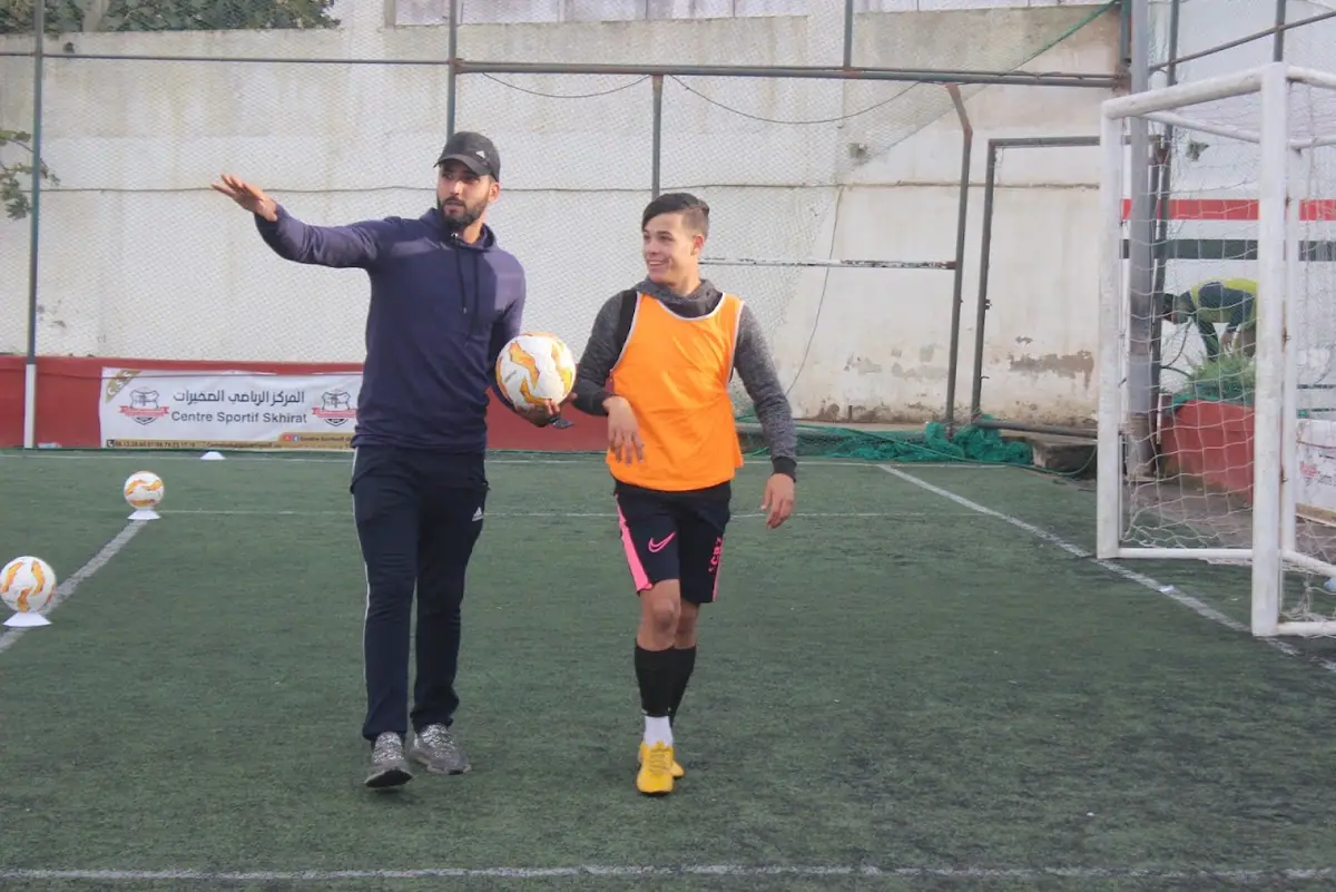 Centre football skhirat · Football · Rabat · photo 2