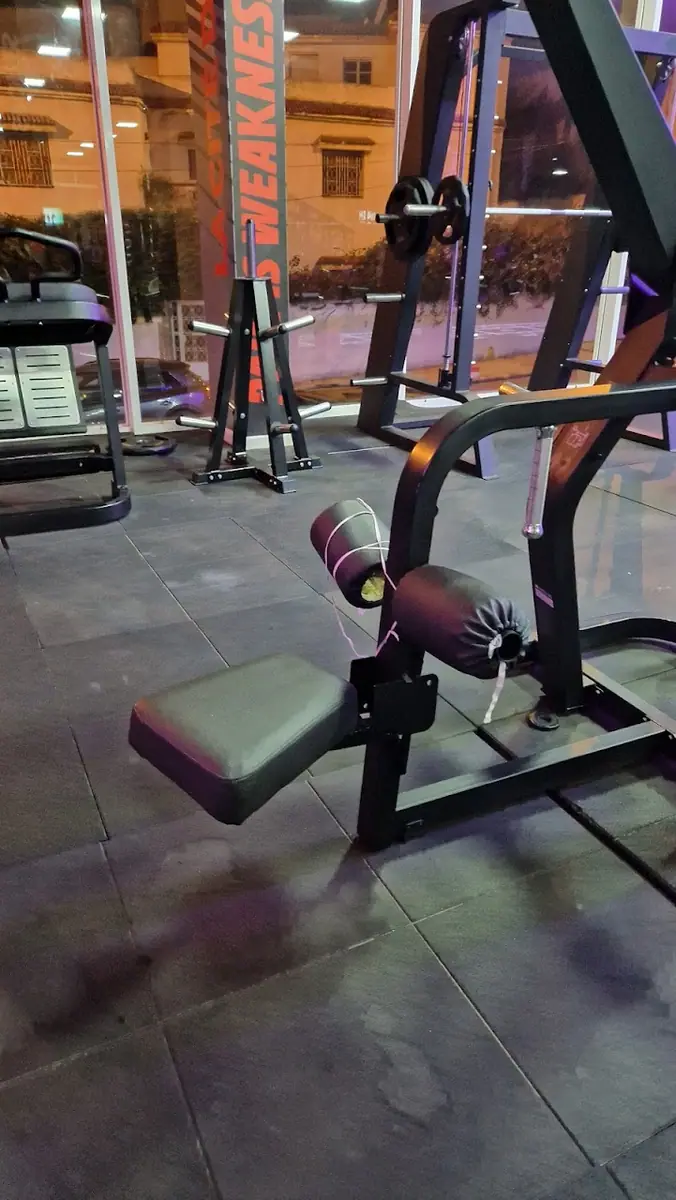 City Club - Plaza de Toro · Fitness & Musculation · Tanger · photo 3
