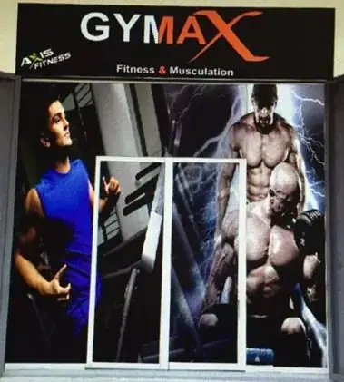 Gymax fitness · Fitness & Musculation · Fès · photo 2
