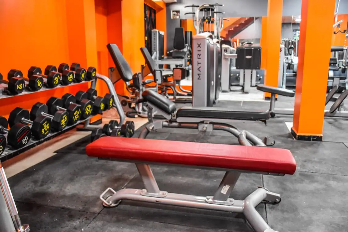Matrix Fitness · Hssaine · Fitness & Musculation · Rabat · photo 3