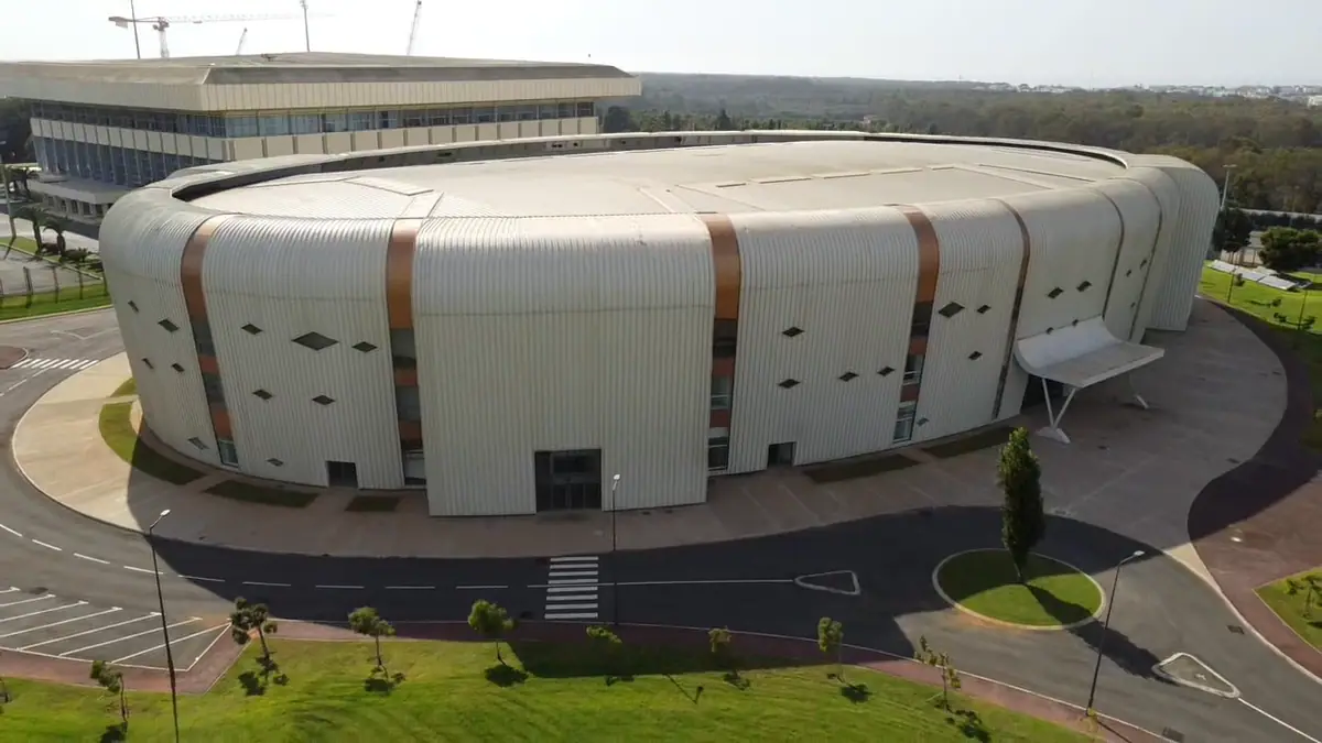 Piscine Olympique Moulay Abdellah · Natation · Rabat