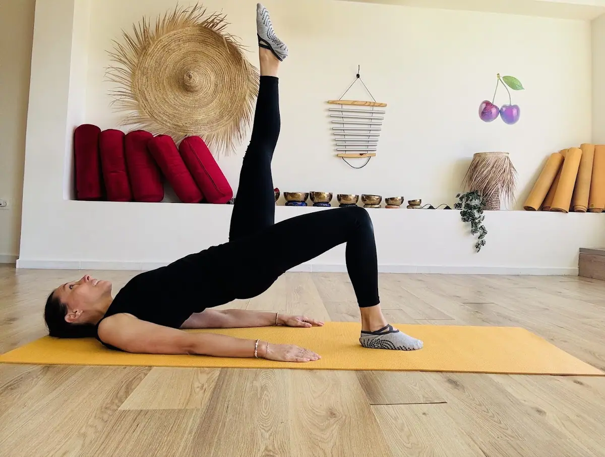 Cherry Studio By Elise · Yoga & Pilates · Casablanca