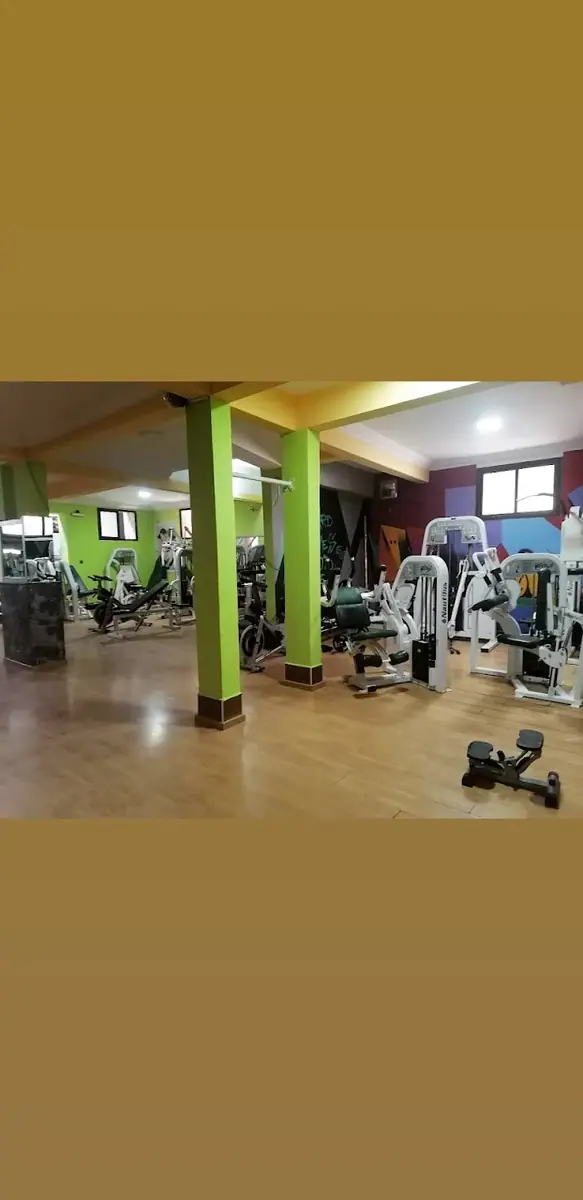 Club Miraj · Fitness & Musculation · Béni Mellal