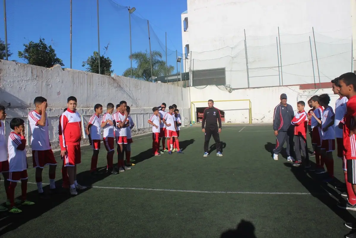 Centre football skhirat · Football · Rabat · photo 3