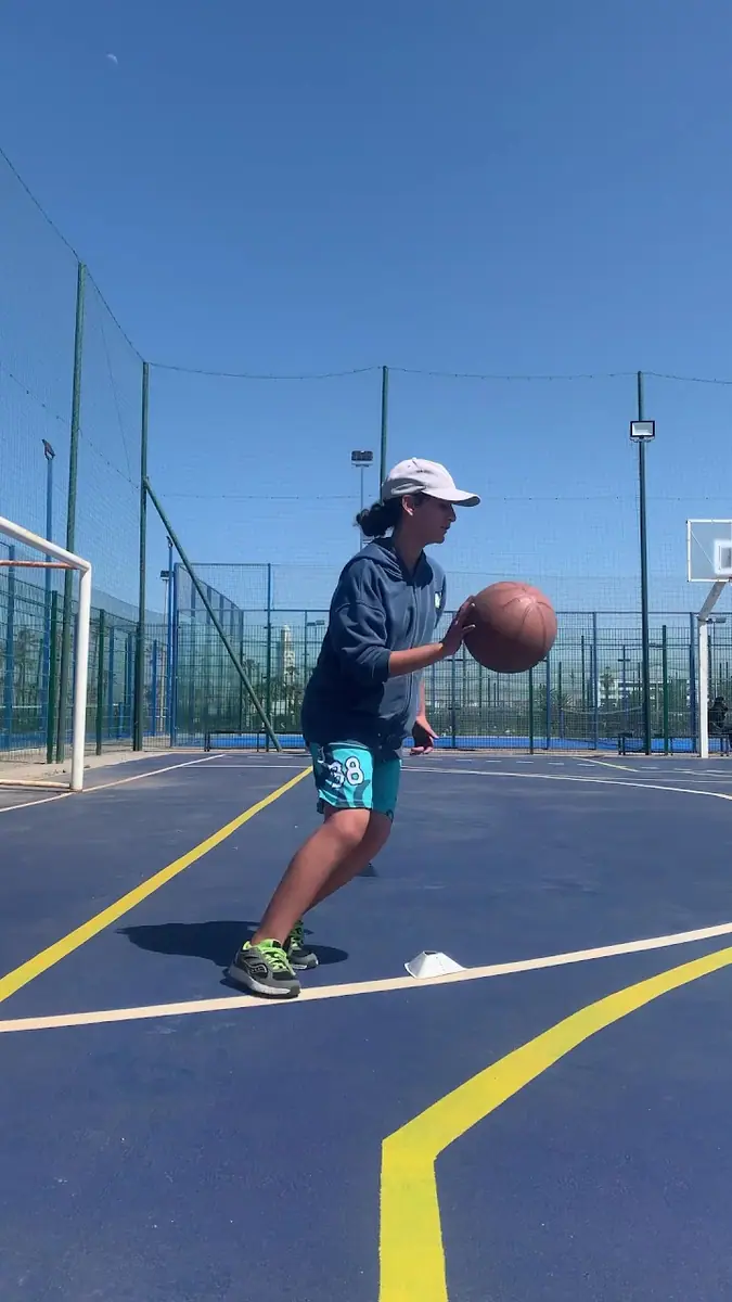 Village Sportif Anfa · Basketball · Casablanca · photo 2