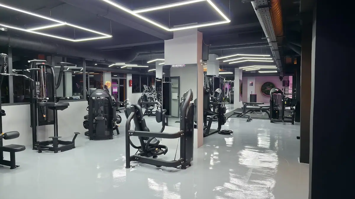 ENERGY+ Club · CrossFit · Tétouan · photo 3