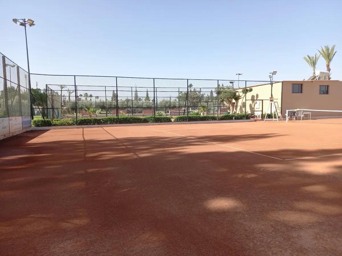 Tennis Academy Marrakech · Tennis · Marrakech
