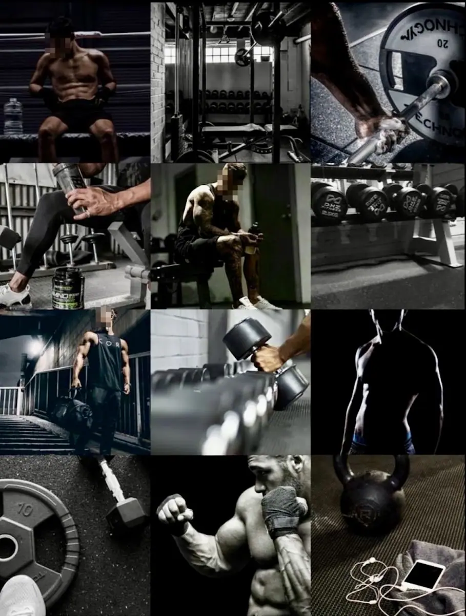 Lion Gym Béni Mellal · Fitness & Musculation · Béni Mellal