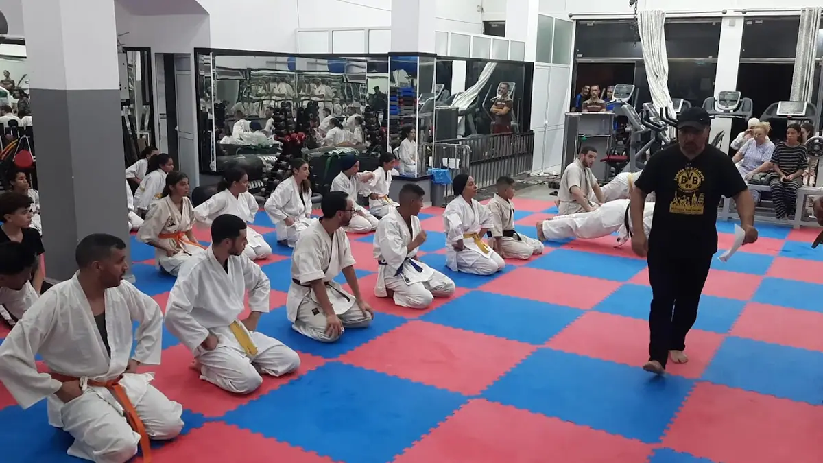 Shorin Kempo Dojo · Arts Martiaux · Oujda · photo 2
