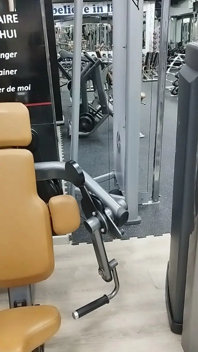 Wifak Club · Fitness & Musculation · Rabat · photo 2