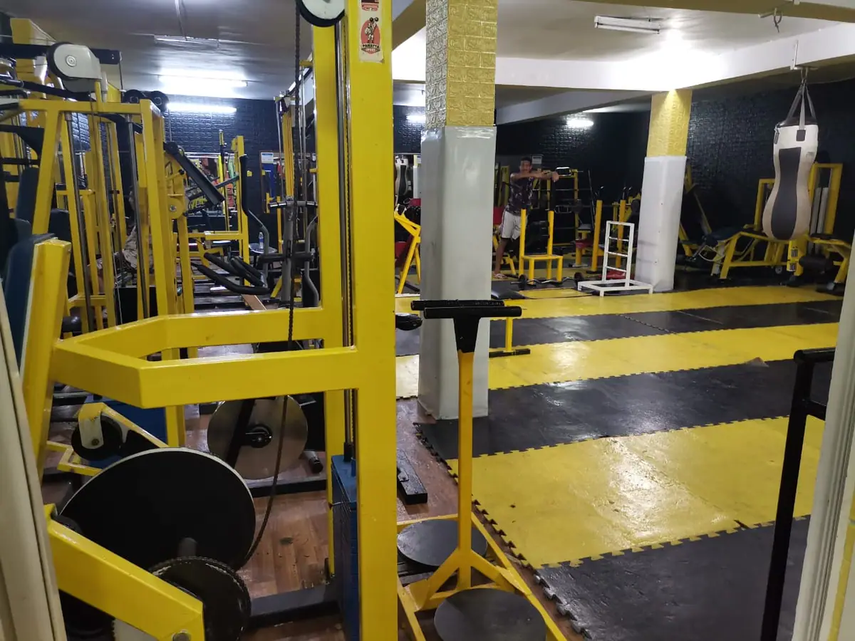 جمعية نادي أبطال تطوان El Haouari Gym · Fitness & Musculation · Tétouan