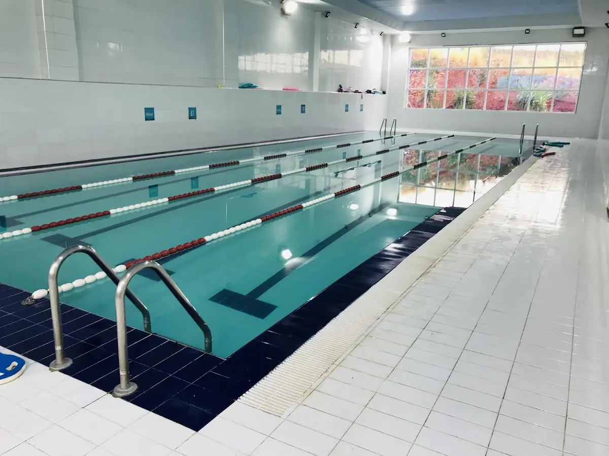 Espace de bien-être et de sport · Fitness & Musculation · Oujda