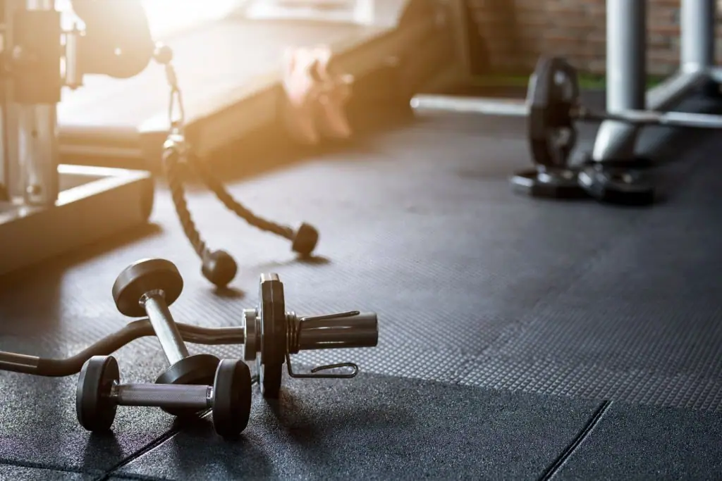 Gym Salle · Fitness & Musculation · Marrakech